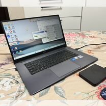 Ноутбук huawei matebook d15