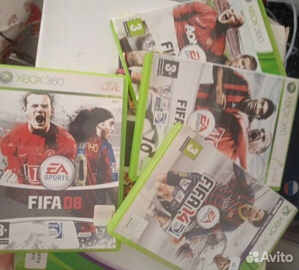 Игровая приставка xbox 360 slim