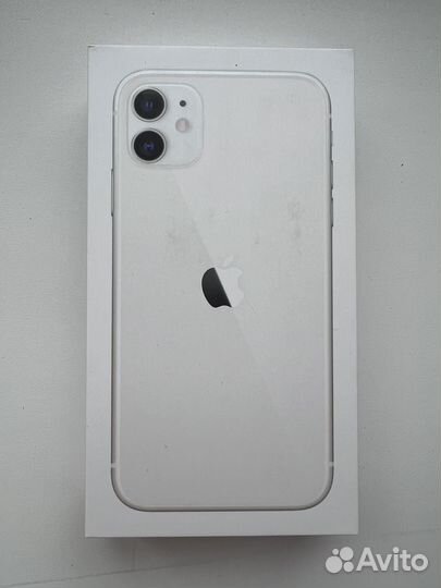 iPhone 11, 128 ГБ
