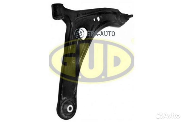 GUD GSP502102 Рычаг подвески toyota yaris (p1 ) 04/1999 - 10/2005