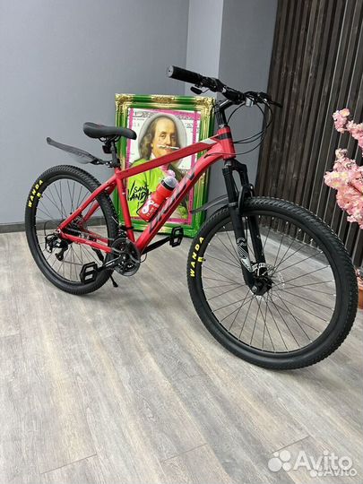 Велосипед подростковый