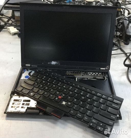 Ноутбук lenovo