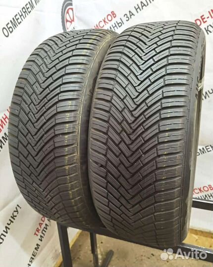 Continental AllSeasonContact 235/50 R19 103V