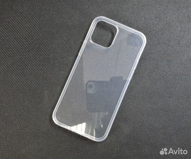 Прозрачные чехлы на все iPhone