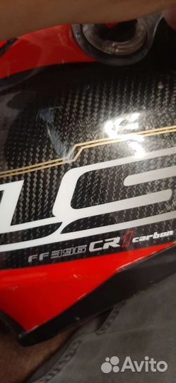 Шлем ls2