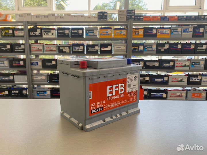 Аккумуляторы для любого коня