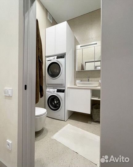 Мебель для ванной