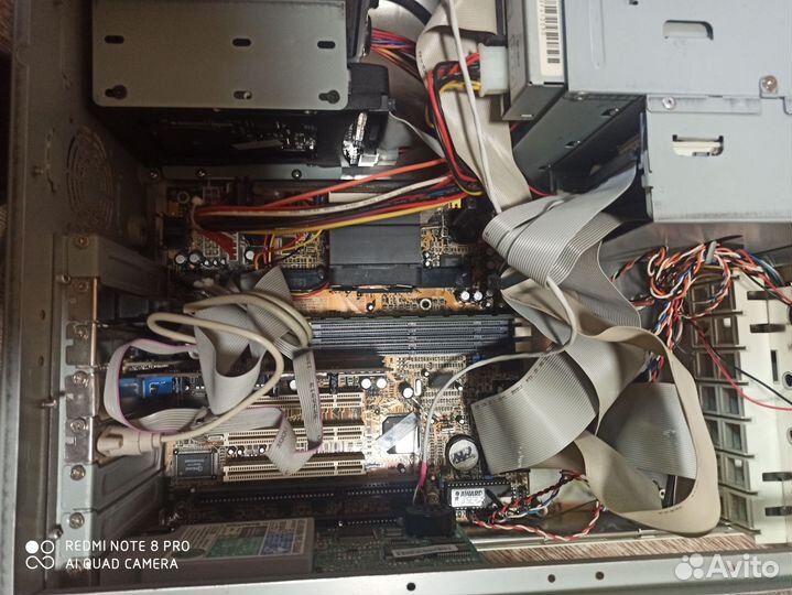 Ретро компьютер