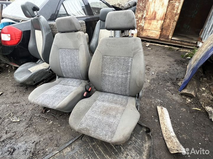 Сидения Нексия N100,N150