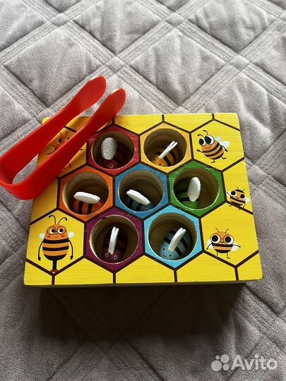 Игра Пчёлки