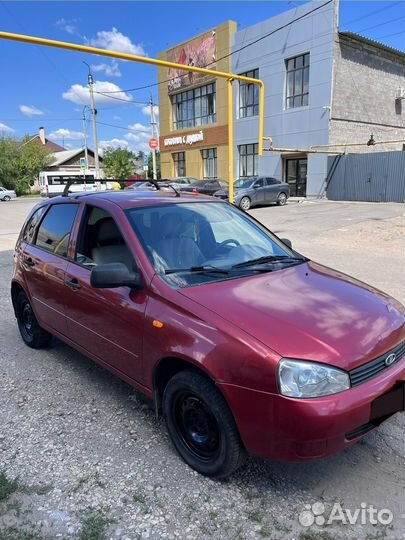 LADA Kalina 1.6 МТ, 2012, 189 632 км