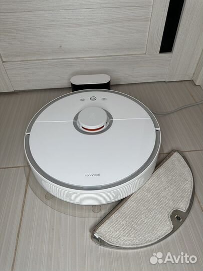 Робот пылесос xiaomi roborock s5