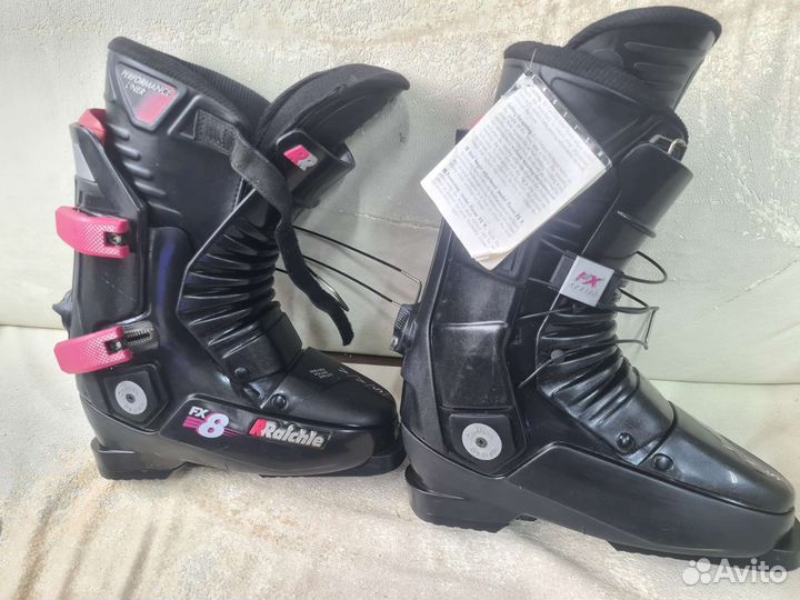 Горнолыжные ботинки Raichle (новые)