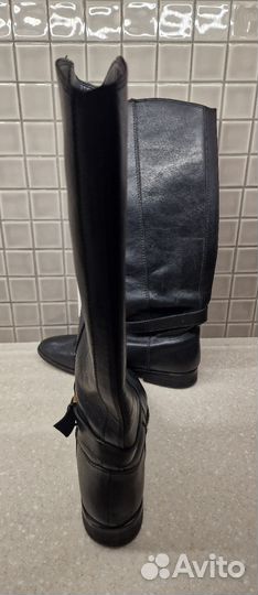 Сапоги женские демисезонные 42