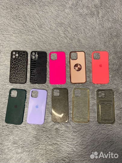 Чехол для iPhone 12 pro max