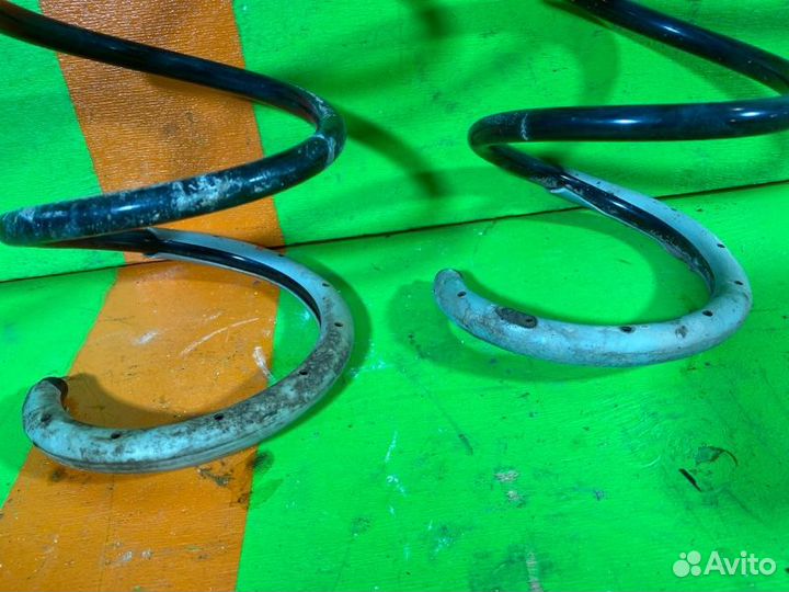 Пружина передняя Renault Arkana 1.3 H5H 2022