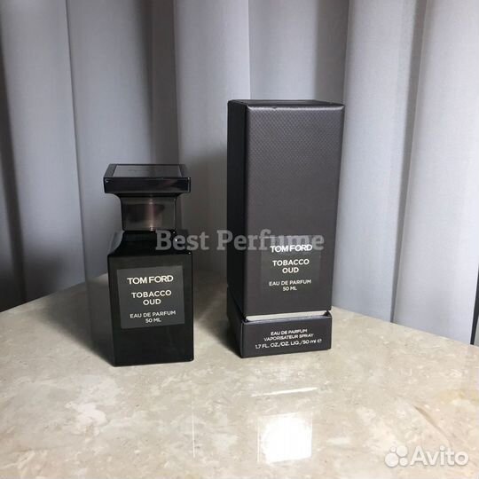 Tom Ford Tobacco Oud EDP 50мл