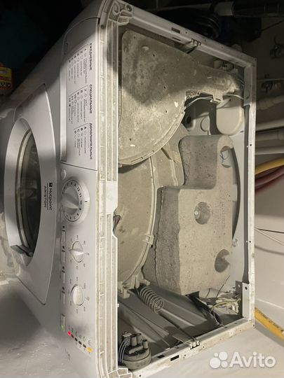 Стиральная машина автомат