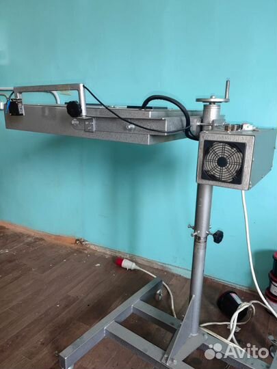 Оборудование для шелкографии