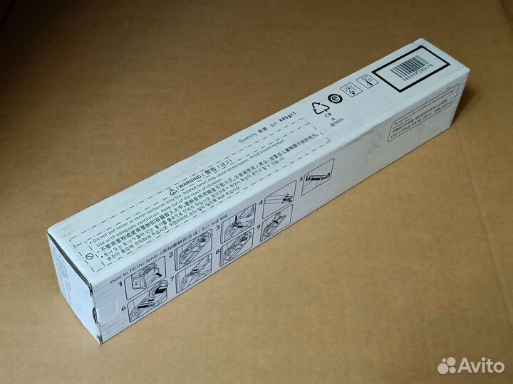 Тонер-картридж Canon C-EXV14 аналог