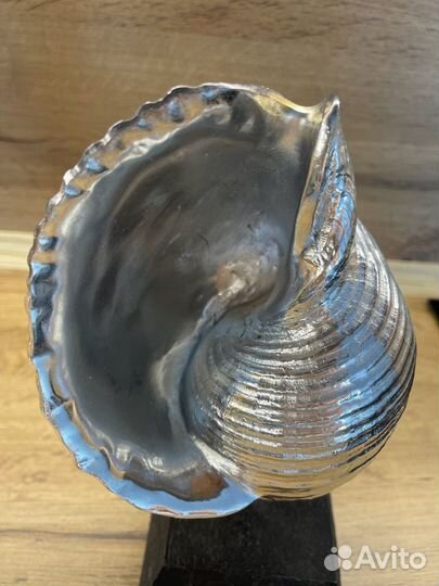 Статуэтка ракушка