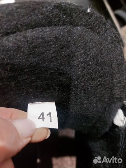 Коньки хоккейные 41 размер