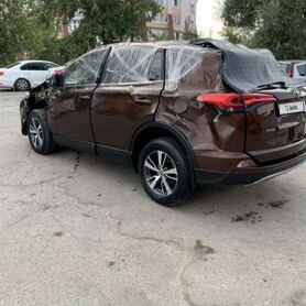 Разбор toyota rav4 40