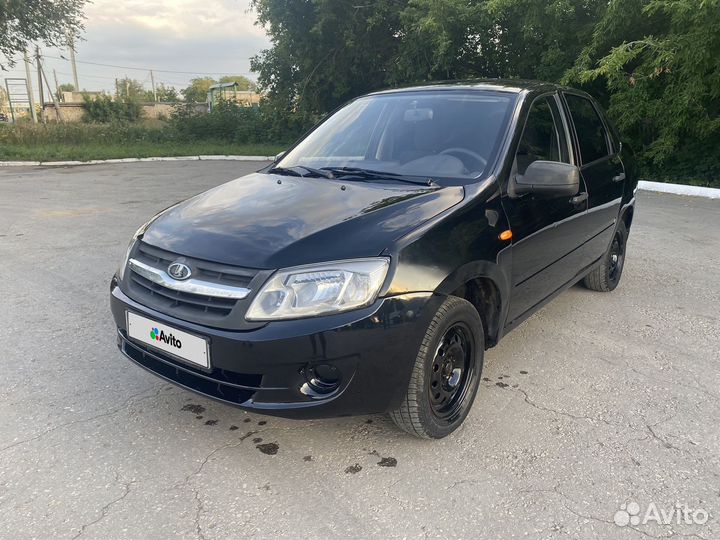 LADA Granta 1.6 МТ, 2012, 140 000 км