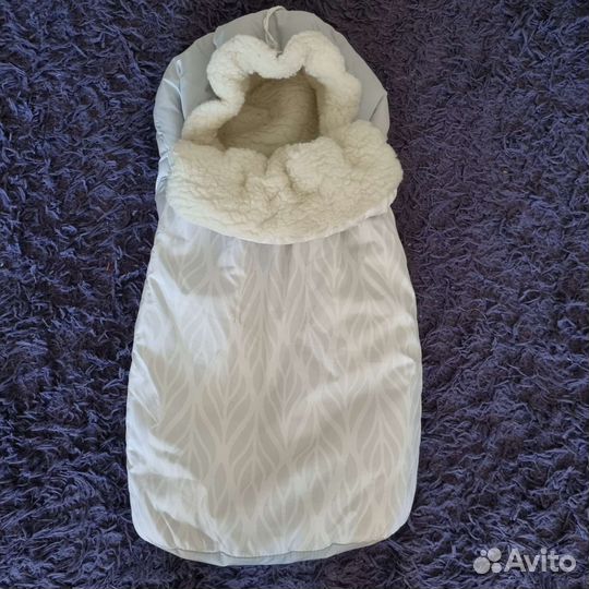 Конверт в коляску