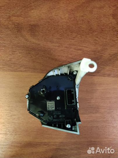 Кнопки на руль kia rio 4