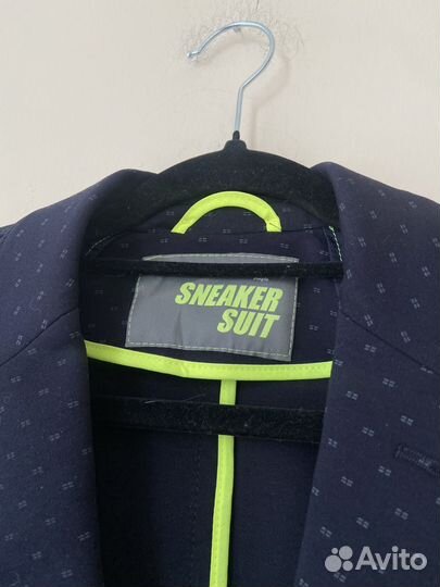 Пиджак Benvenuto Purple Sneaker suit 48