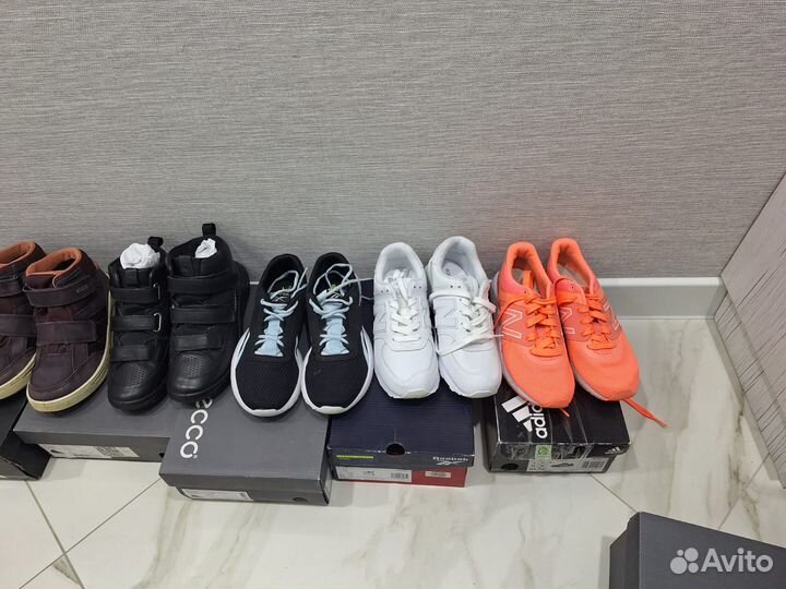 Обувь для девочки 35