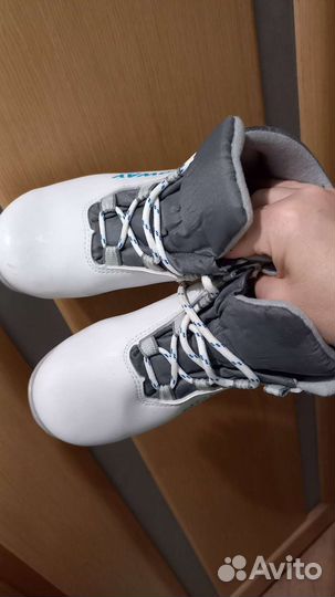 Лыжные ботинки Nordway 32 размер