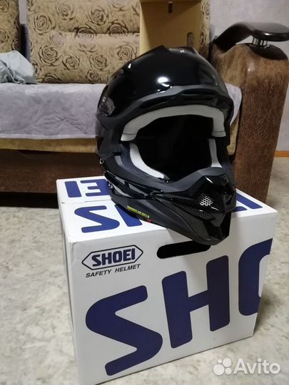 Шлем shoei VFX-WR