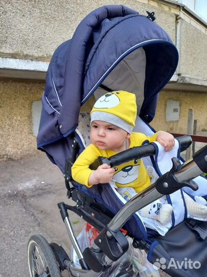 Коляска Adbor Marsel Classic 2в1 б/у