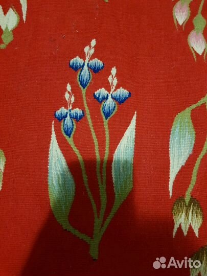 Ковер ручной работы