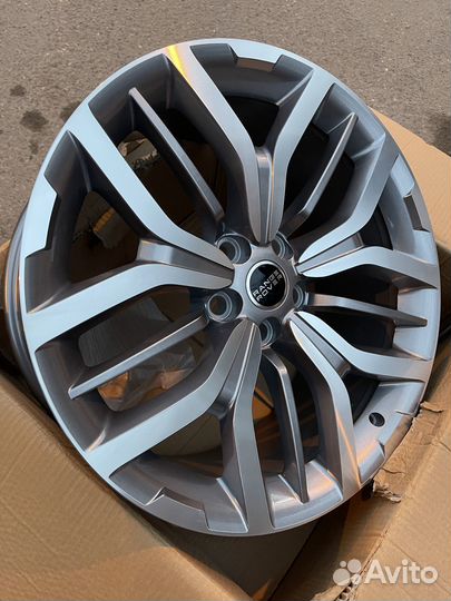 Диски R21 Range Rover Vogue Sport Discovery