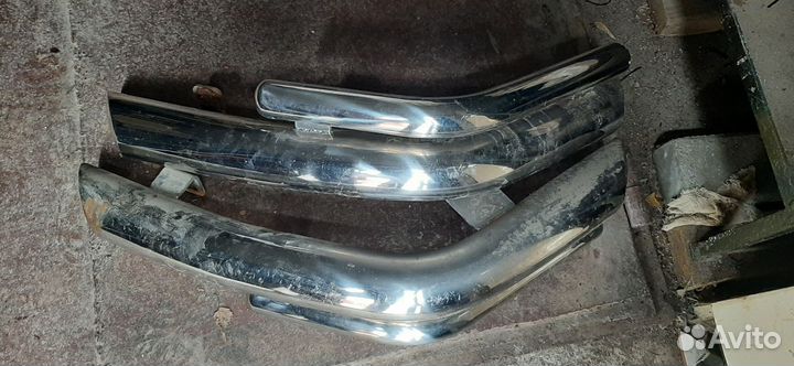 Обвес на land cruiser prado 150