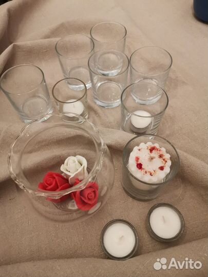 Подсвечники