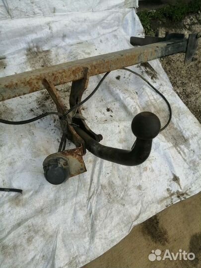 Фаркоп Chevrolet Lacetti универсал