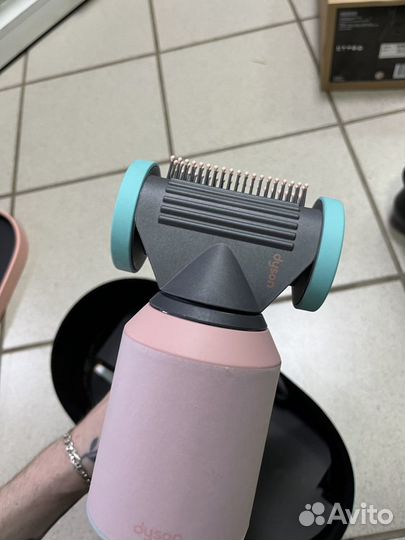 Фен Dyson HD-15 Tiffany Ceramic pop premium