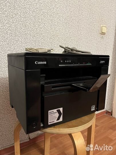 Мфу Canon i-sensys MF3010EX
