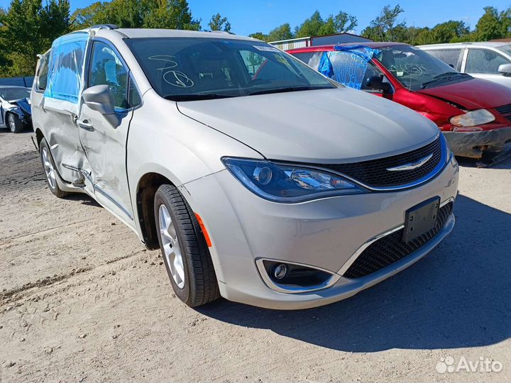 Разбор chrysler Пацифика 3.6л 2020г