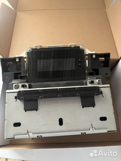 Магнитола ff3