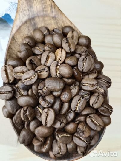 Кофе зерновой классический 