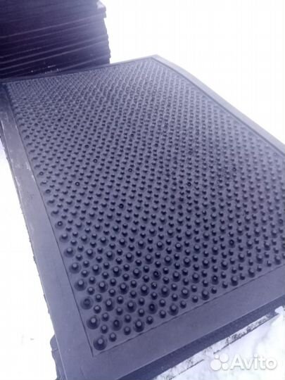 Маты животноводческие для крс