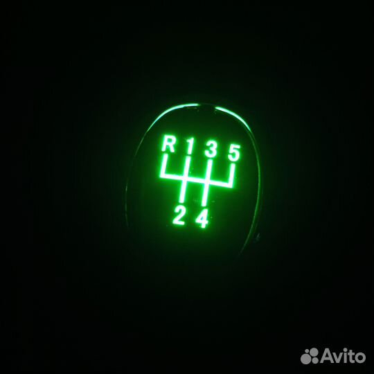 2110-2112 LED ручка 