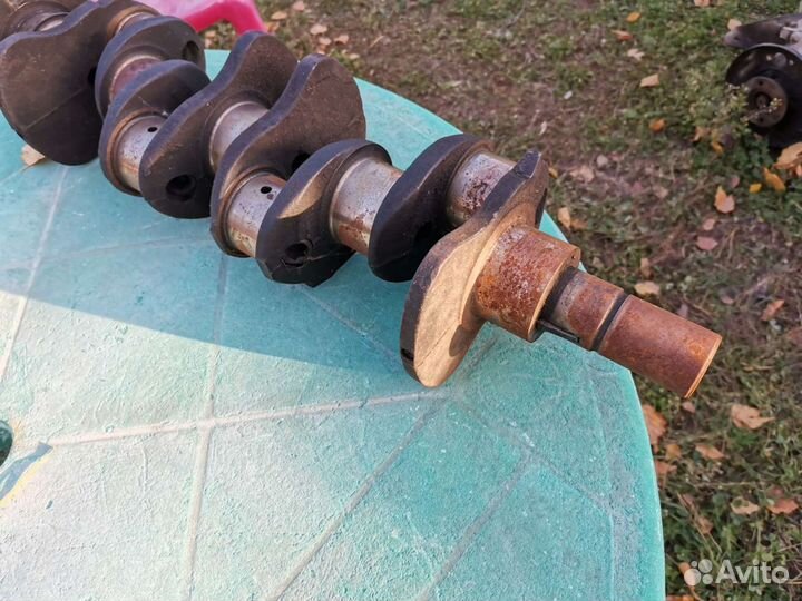 Коленвал на двигатель УАЗ