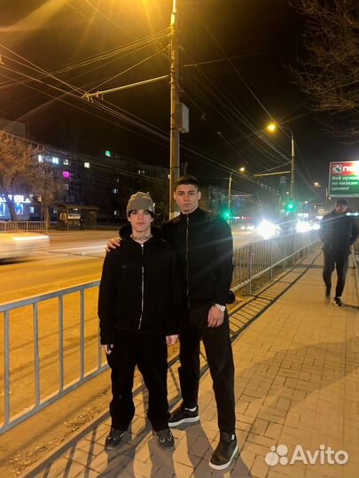 Винтажная шапочка independent