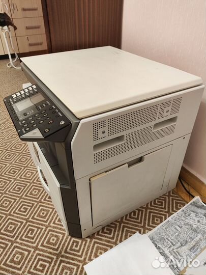 Мфу лазерный Sharp AR 6020 формат А3, А4